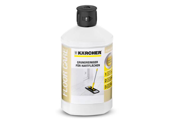 Kärcher Grundreiniger Stein/Lino/PVC RM533 - 1l Zubehör