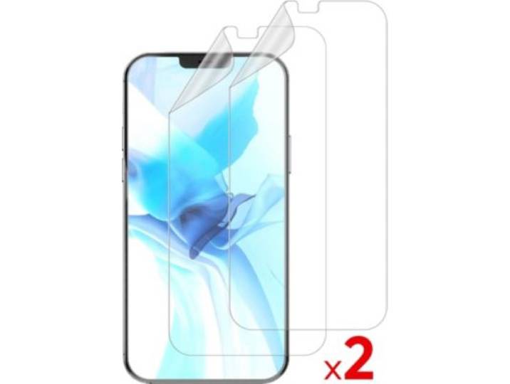 Essentielb - Protège Écran Iphone 12 Mini Film Protecteur X2