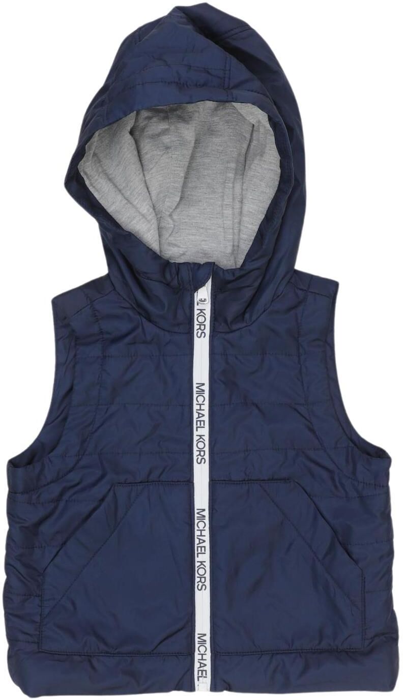 Michael Michael Kors Jungen Jacke oder Mantel, Marineblau, Gr. EU 92, Synthetik - Second Hand