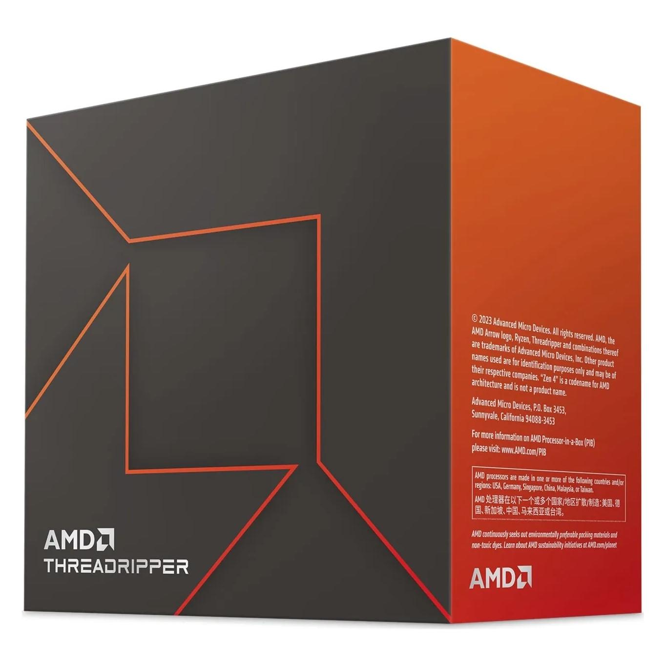 AMD Ryzen Threadripper 7960X (100-100001352WOF)