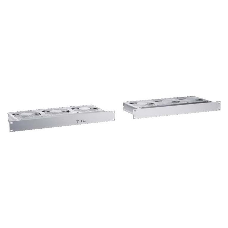 Rittal Rack-mounted fans for 19 inch Air throughput 320/480 m (3340230)