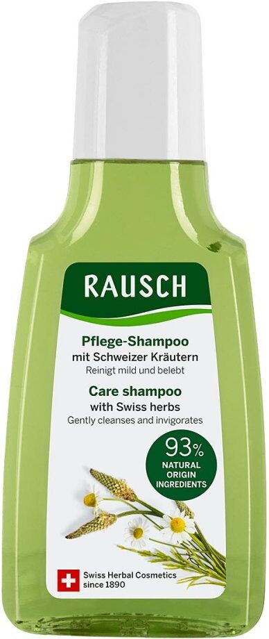 RAUSCH Pflege-Shampoo mit Schweizer Kräutern