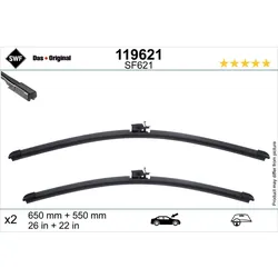 Scheibenwischer SWF 119621 für Mercedes-Benz GLE