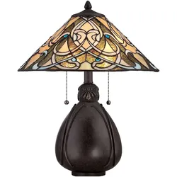 Licht-Erlebnisse, Tischlampe, Eterno 5 (E27)