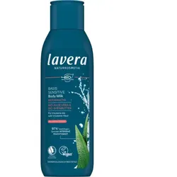 Lavera Basis Sensitiv Reichhaltige Body Milk