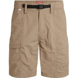 Craghoppers, Herren, Outdoorhose, Nosilife Kadin Cargo (L, XXL), Beige