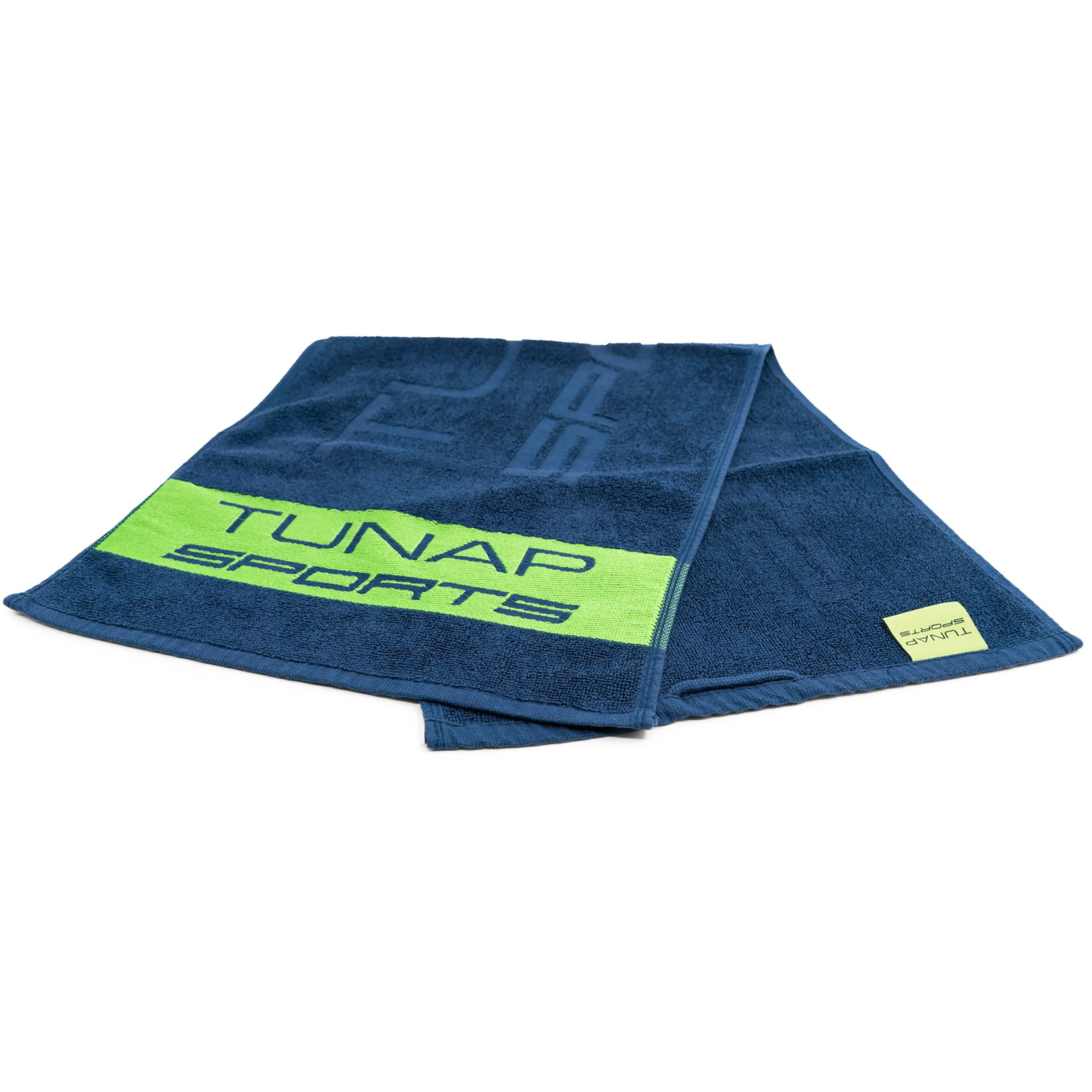 Tunap Sports Handtuch Fahrradwerkzeug & Fahrradpflege blau