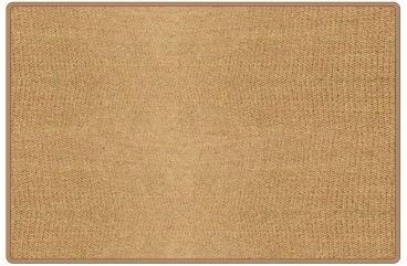 Inspire Select Large Cat Scratching Mat Carpet Non Slip Furniture Protector & Durable Scratch Pad For Cats brown m