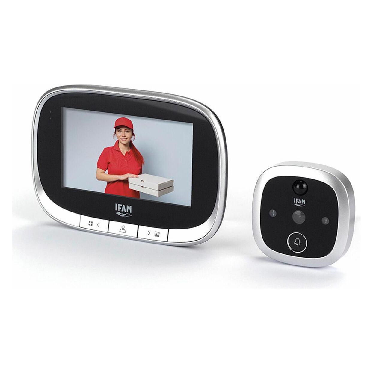 Banbu Ifam Digitaler Spion Ifam Sentinel 51-Blk (49430689)