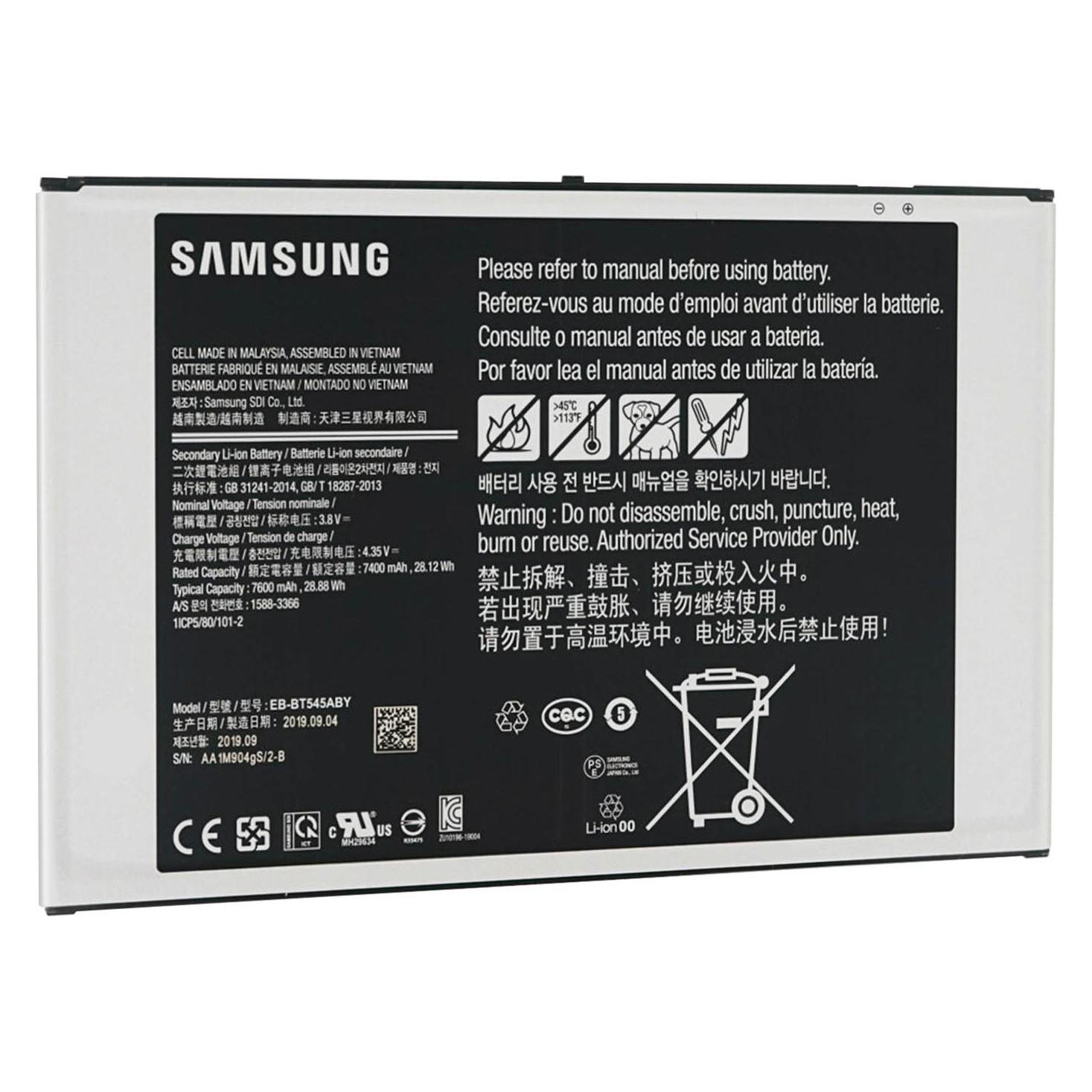 Samsung 7400mAh Ersatzakku (EB-BT545ABY / GH43-04969A)