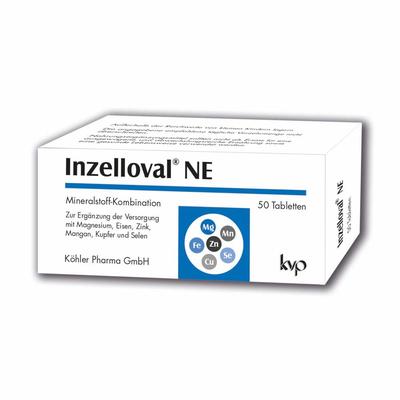 Inzelloval NE Filmtabletten 50 St