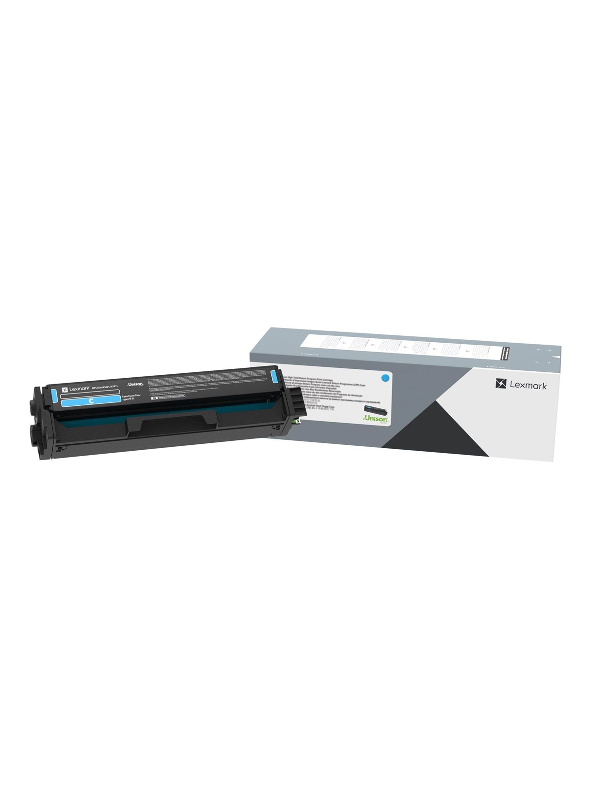 Lexmark TONER CARTRIDGE CYAN