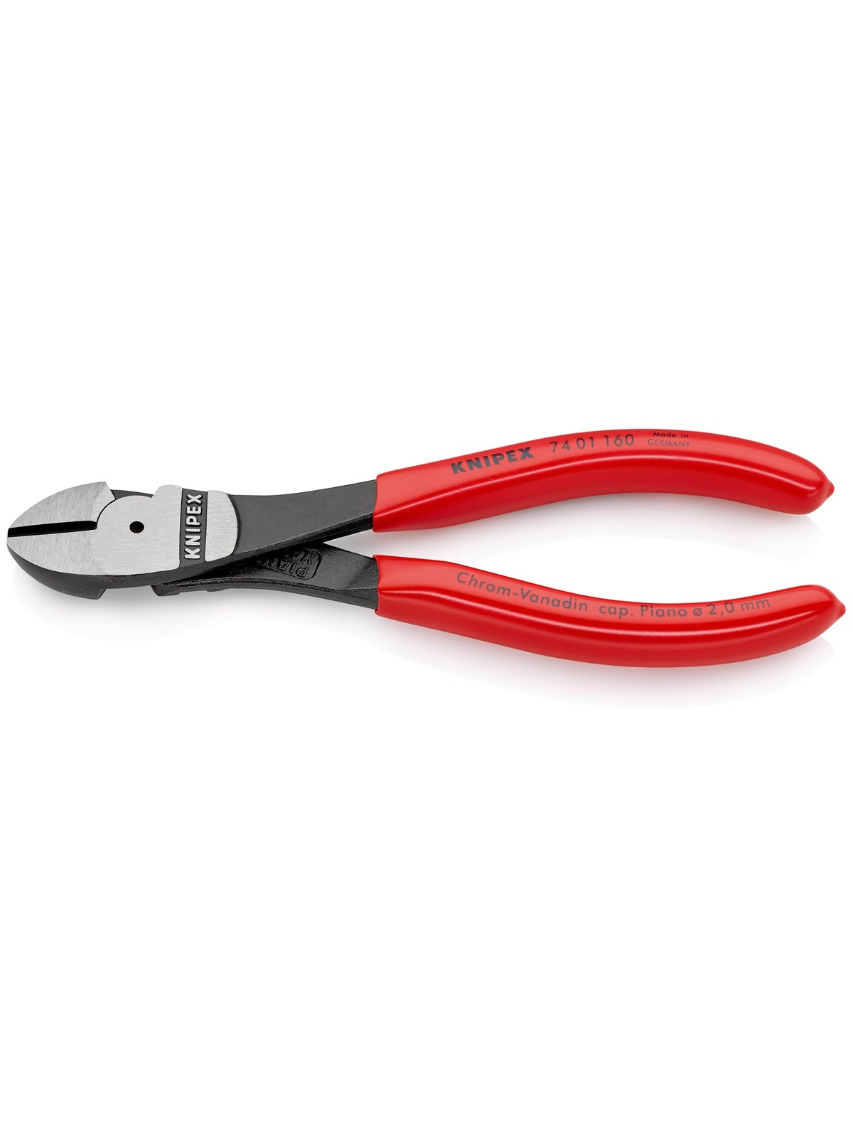 KNIPEX Kraft-Seitenschneider