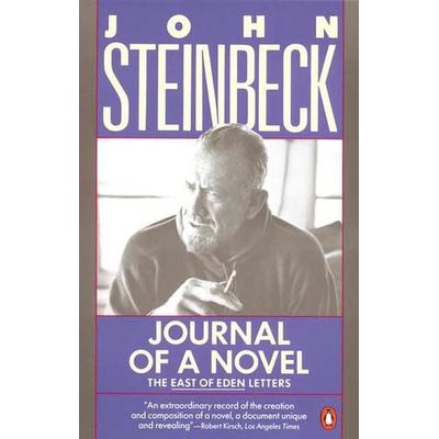 Journal of a Novel, Taschenbuch von John Steinbeck, Random House N.Y., 978-0-14-014418-5