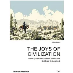 The Joys of Civilization, Fachbücher von Julian Welz