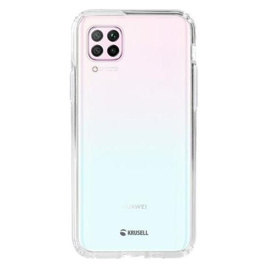 Krusell Kivik Cover Huawei P40 Lite transparent (Huawei P40 Lite) (T-MLX43424)