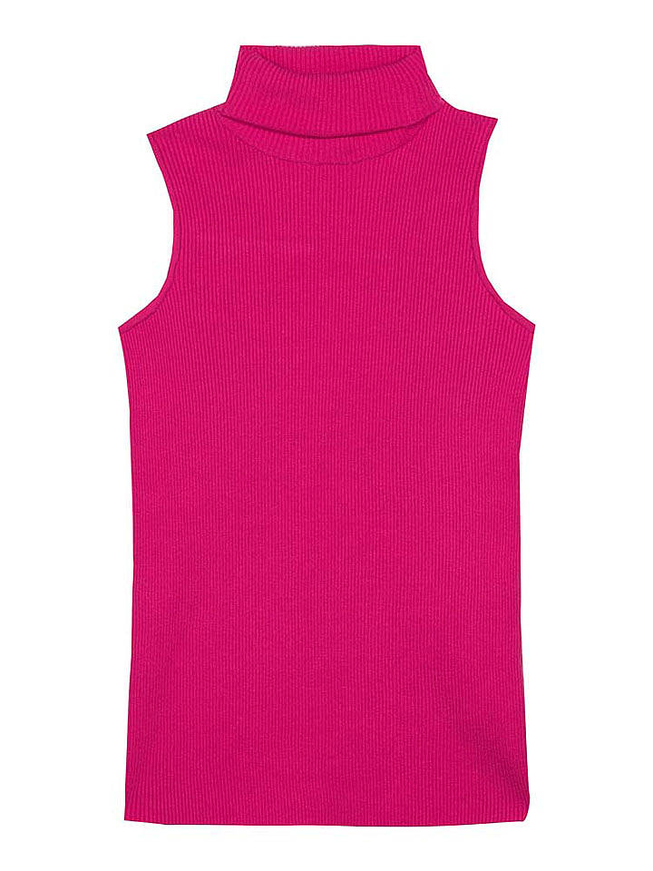 Herrlicher Pullunder in Pink - M