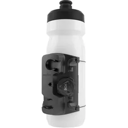 Fidlock Twist Single Uni Connector Flaschenhalter - STK - black