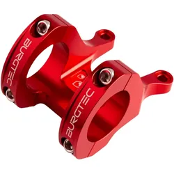 BURGTEC Vorbau 35 mm Direct Mount MK3 | 50 mm | Race Red