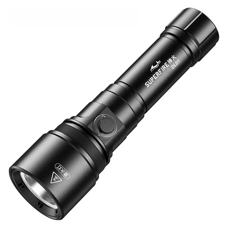 Superfire Superfire-Taschenlampe DL01 (DL01)