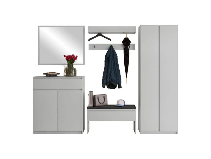 GARDEROBE-SET Simply II