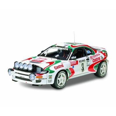 Tamiya 300024125 Castrol Celica Automodell Bausatz 1:24
