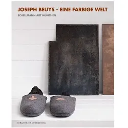 Eine farbige Welt, Fachbücher von Joseph Beuys