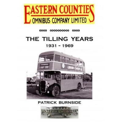 Eastern Counties Omnibus Company Ltd, Taschenbuch von Patrick Burnside, Bookmundo, 978-94-037-4764-4