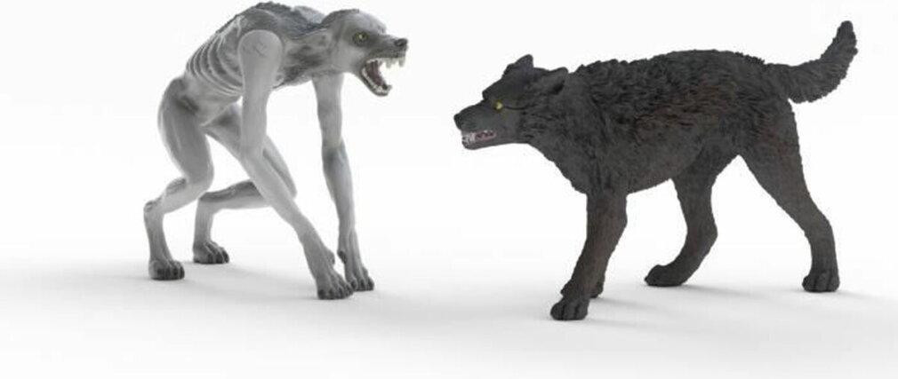 Schleich Harry Potter Werewolf vs Animagus Figurine 14906