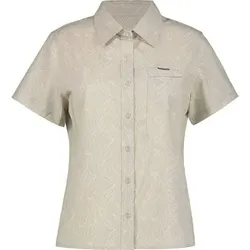 ICEPEAK Damen Bluse BOVINA, Größe 40 in Grau Grau