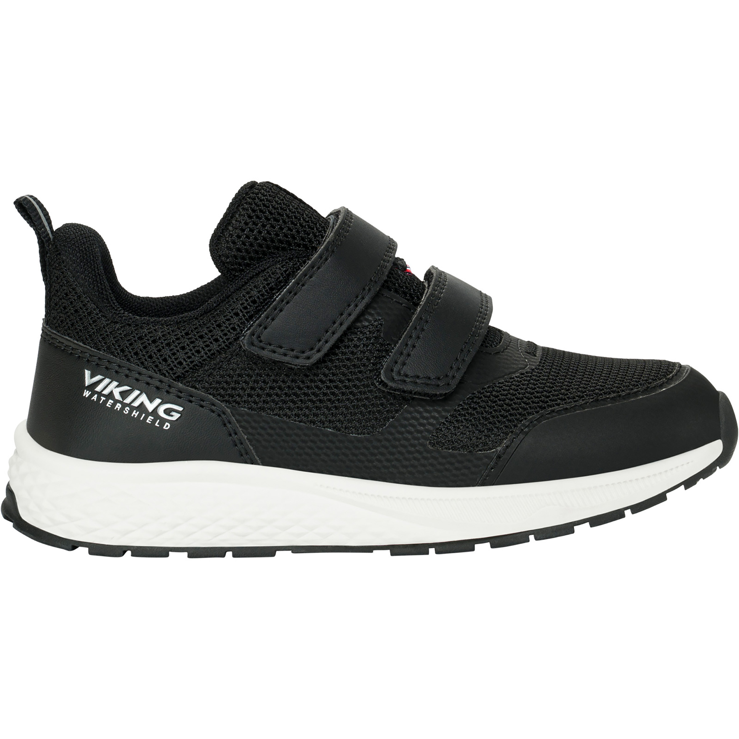 Viking Bouncy WP 2V Kinder Freizeitschuhe schwarz Größe 26 Lifestyle Wasserdicht