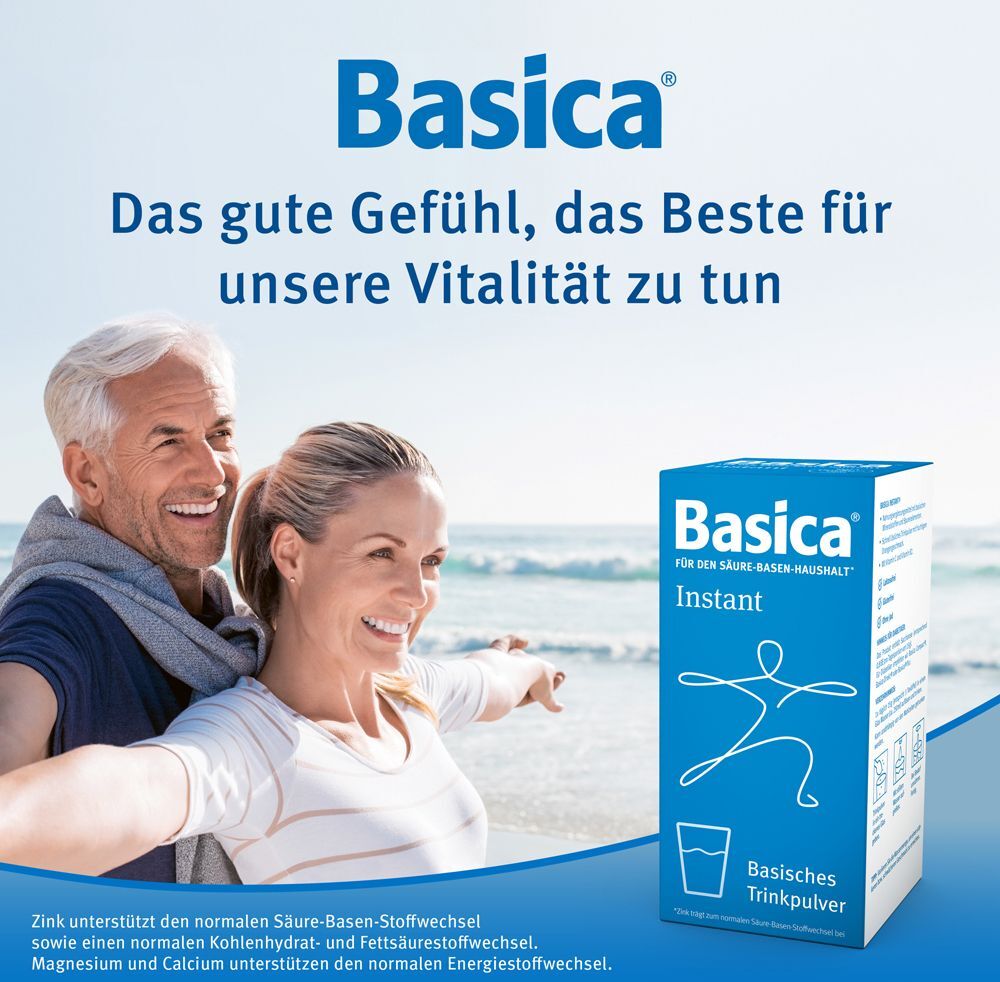 Basica instant Pulver 300 g