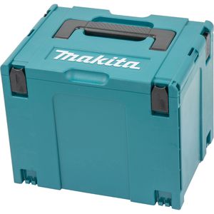 Makita Werkzeugkoffer MakPac 4, 821552-6, leer, Kunststoff Klappkoffer