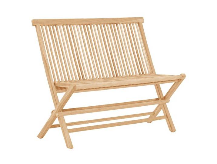 OUTLIV. Portland Gartenbank 100cm Teak