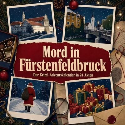 Mord in Fürstenfeldbruck, Taschenbuch von Leah Keller, Tiptop, 978-3-696-12104-4