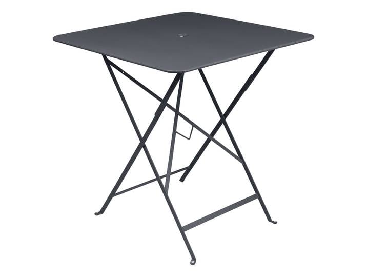Bistro Tisch, Stahl, 71×71 cm, Outdoor, Klassisch & Modern, Fermob