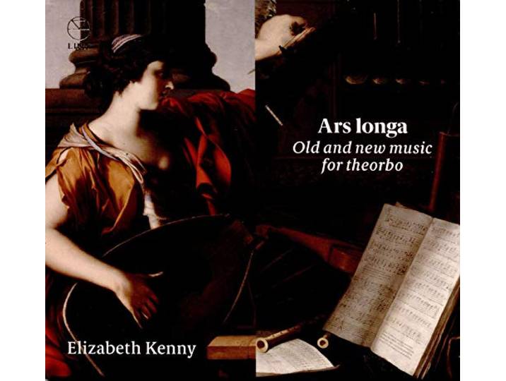 Ars Longa: Old and New Music for Theorbo