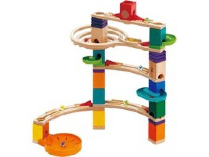 Murmelbahn Quadrilla Cliffhanger