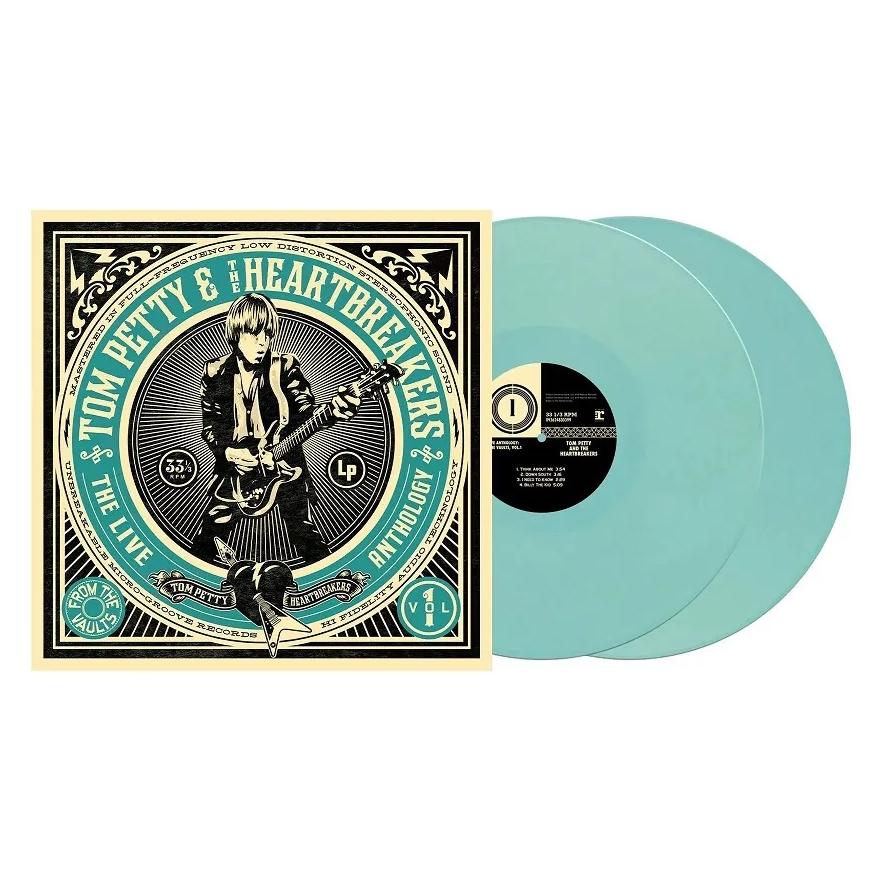 Warner Bros. The Live Anthology: From the Vaults, Vol. 1 (VINYL) (The Live Anthology) (65130844)