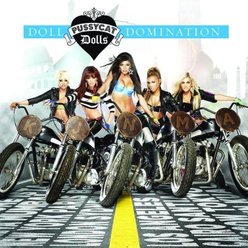 Pussycat Dolls - Doll Domination (Deluxe Edt.) - Preis vom 09.10.2026 07:28:09 h