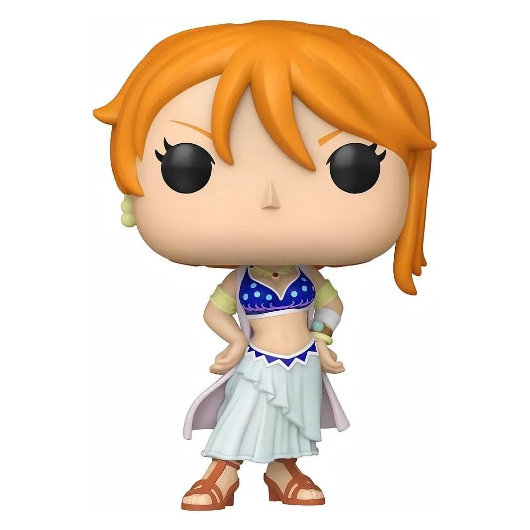 Funko One Piece - Nami 2036 (Alabasta) - Special Edition POP Animation (62273)