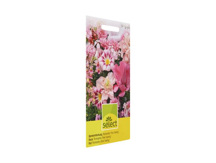Select Blumenmischung Romantic Pink Feeling