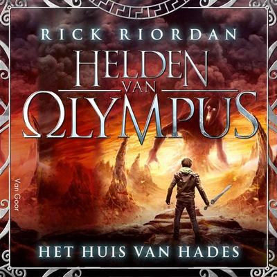 Het huis van Hades - Rick Riordan, Audio, 9789000404155