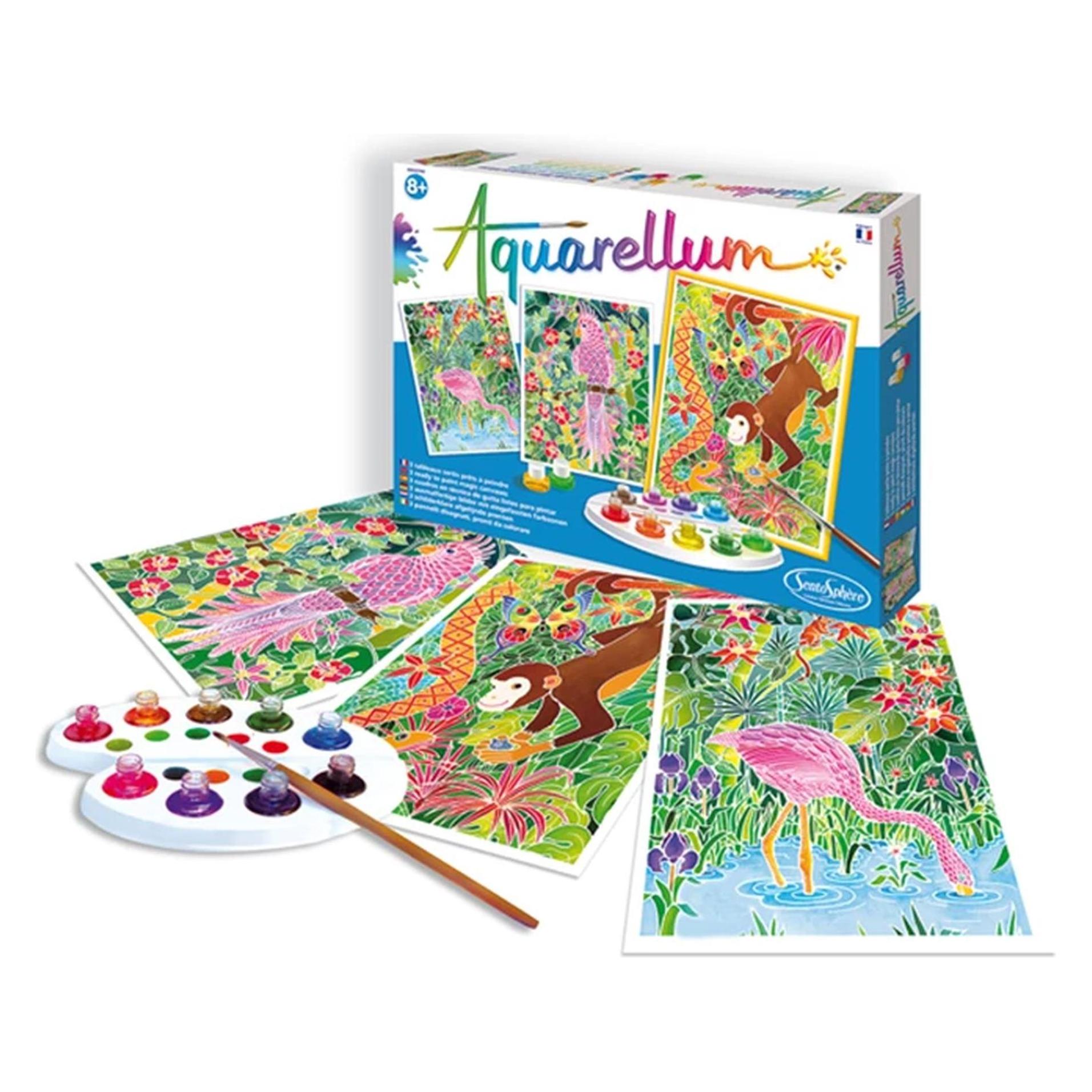 Sentosphere Aquarellum Amazone (6150)