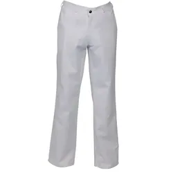 Bundhose "8237" Basic - 46 - Weiß