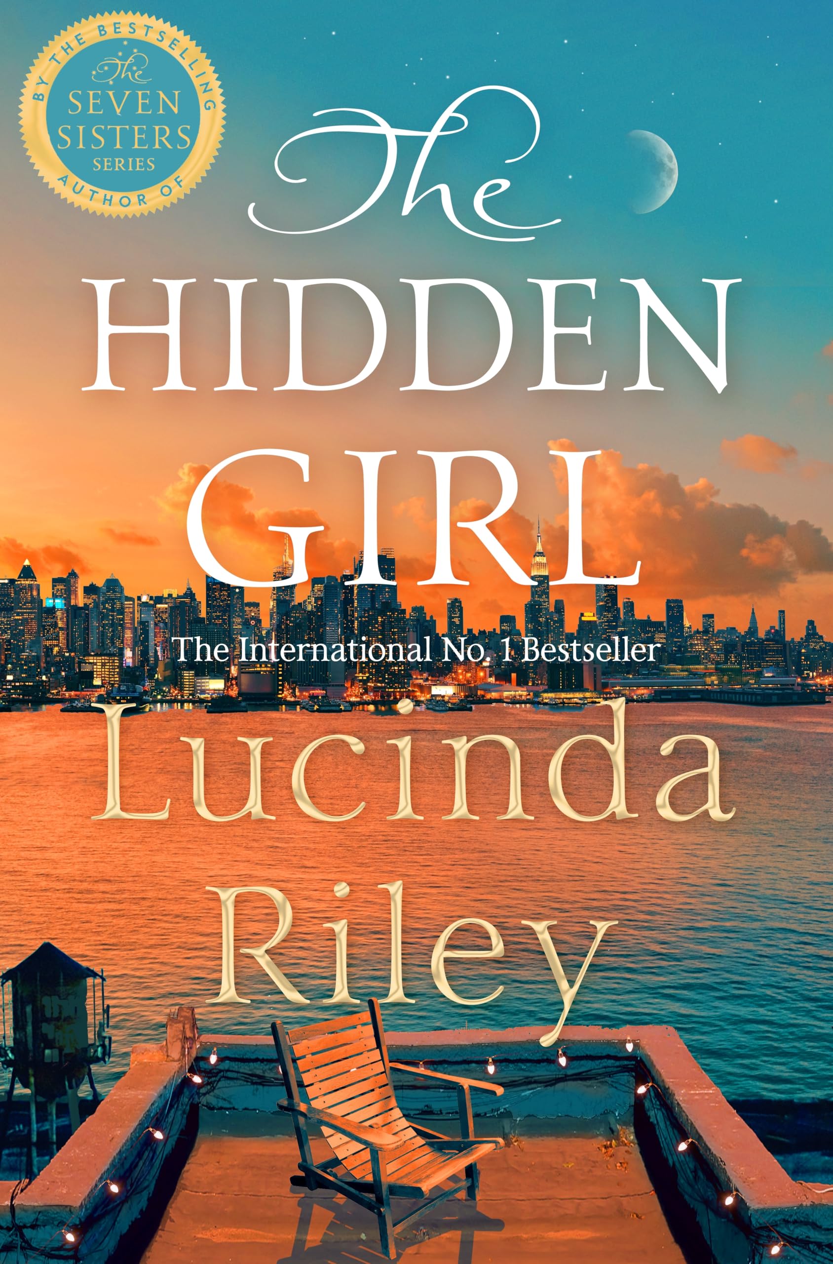 Lucinda Riley - The Hidden Girl: A spellbinding historical drama about family secrets and the power of destiny from the global number one bestseller - Preis vom 15.10.2026 23:06:25 h