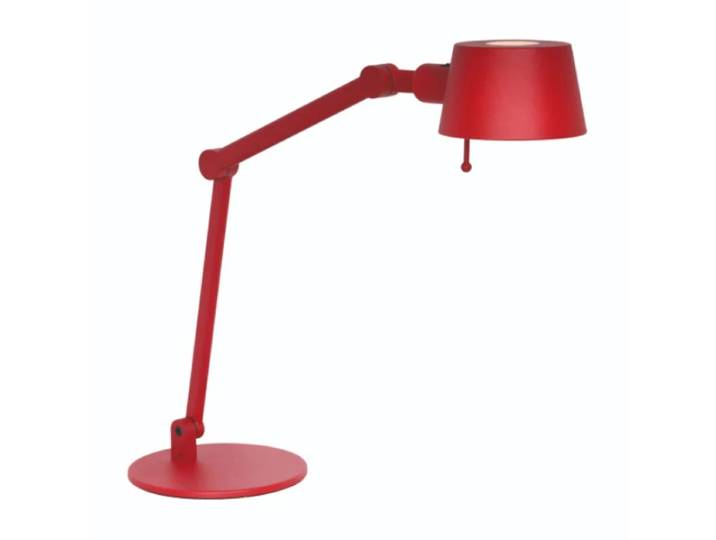 Freelight Tafellamp Sovrano H 60 cm rood
