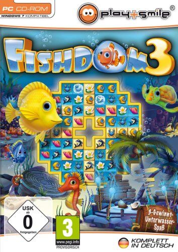 Rondomedia - Fishdom 3 - Preis vom 11.10.2026 15:43:13 h
