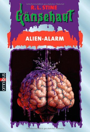 Stine, R. L. - Gänsehaut - Alien-Alarm - Preis vom 15.10.2026 23:06:25 h