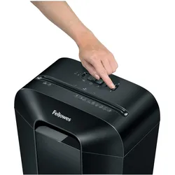 Fellowes, Aktenvernichter, Powershred LX50 (Partikelschnitt)